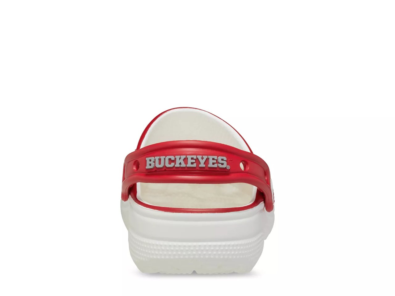 College Ohio State Classic Clog
