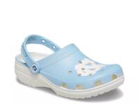 College University Of North Carolina Classic Clog White view