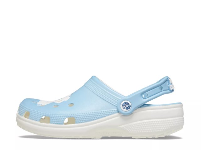 College University Of North Carolina Classic Clog