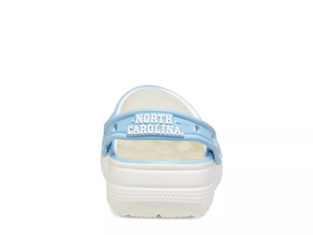 College University Of North Carolina Classic Clog