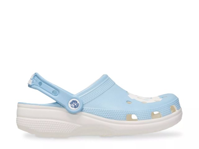 College University Of North Carolina Classic Clog