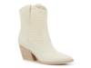 Lacie Western Boot Ivory view