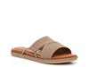 Nekoda Sandal Dune Taupe view