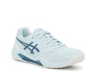 GEL-Dedicate 8 Pickleball Sneaker - Women's Light Blue view