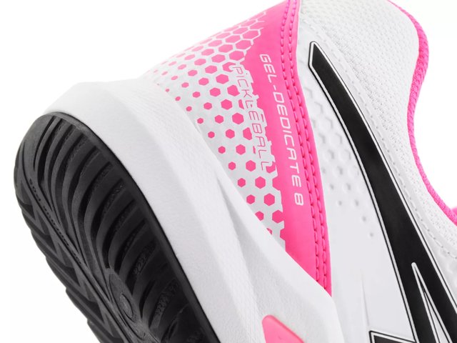 ASICS GEL-Dedicate 8 Pickleball Sneaker - Women's - Free Shipping
