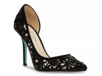 Chic Pump Black view
