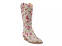 Dalas Western Boot Multicolor Rhinestone view