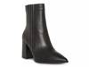 Indi Bootie Black Leather view