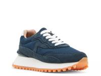Lois Sneaker Navy view