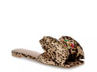 Nakia Sandal Multicolor Leopard Print view
