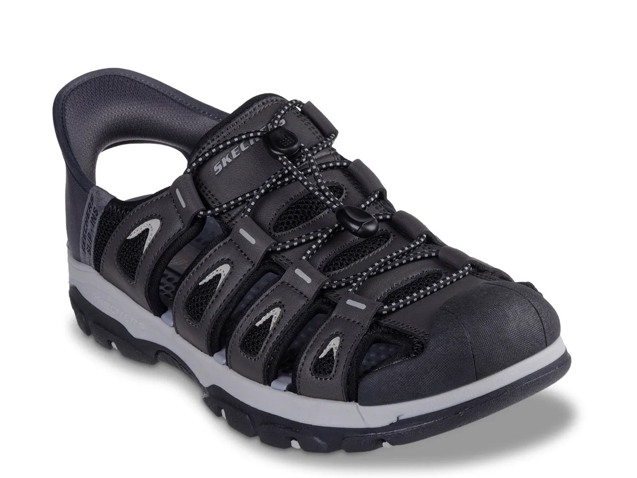 Hands Free Slip-Ins Relaxed Fit Tresmen Norvick Sandal