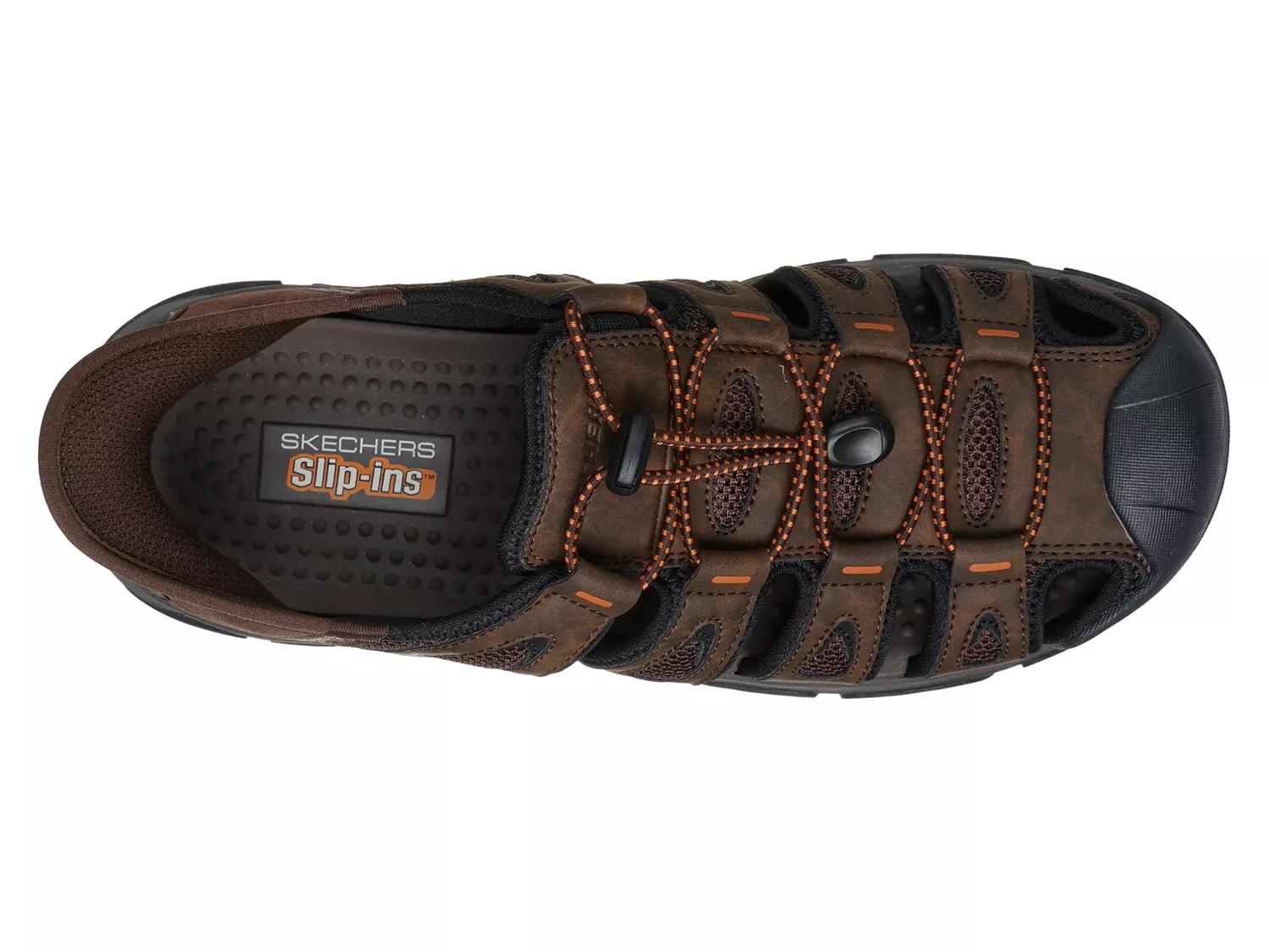 Hands Free Slip-ins Relaxed Fit Tresmen Norvick Sandal