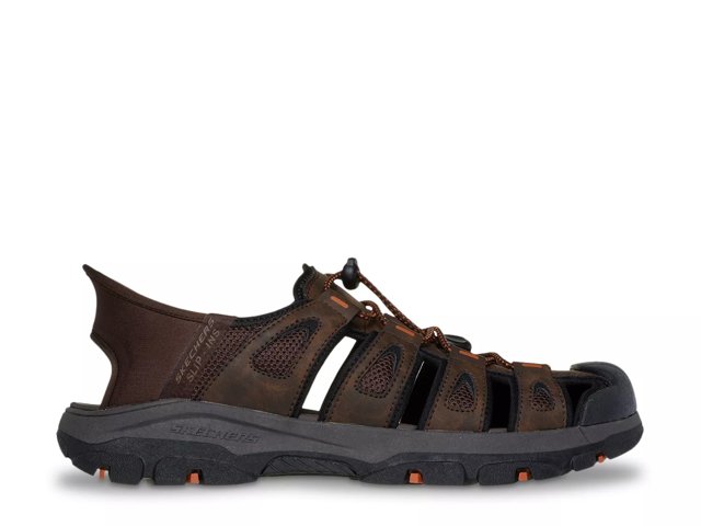 Hands Free Slip-Ins Relaxed Fit Tresmen Norvick Sandal