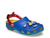 Snow White Classic Clog Sunshine Blue view