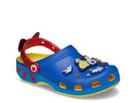 Snow White Classic Clog Sunshine Blue view