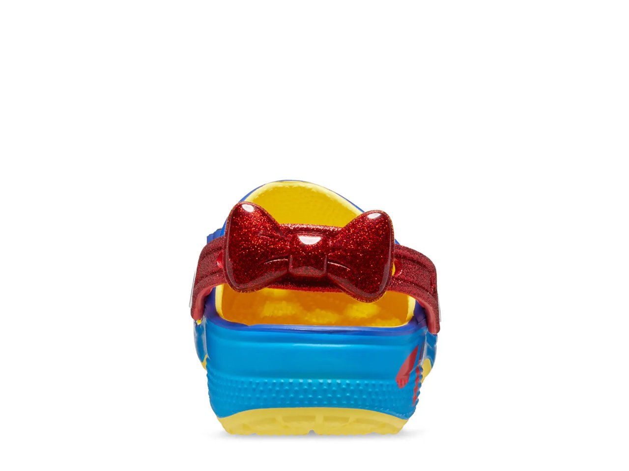 Snow White Classic Clog