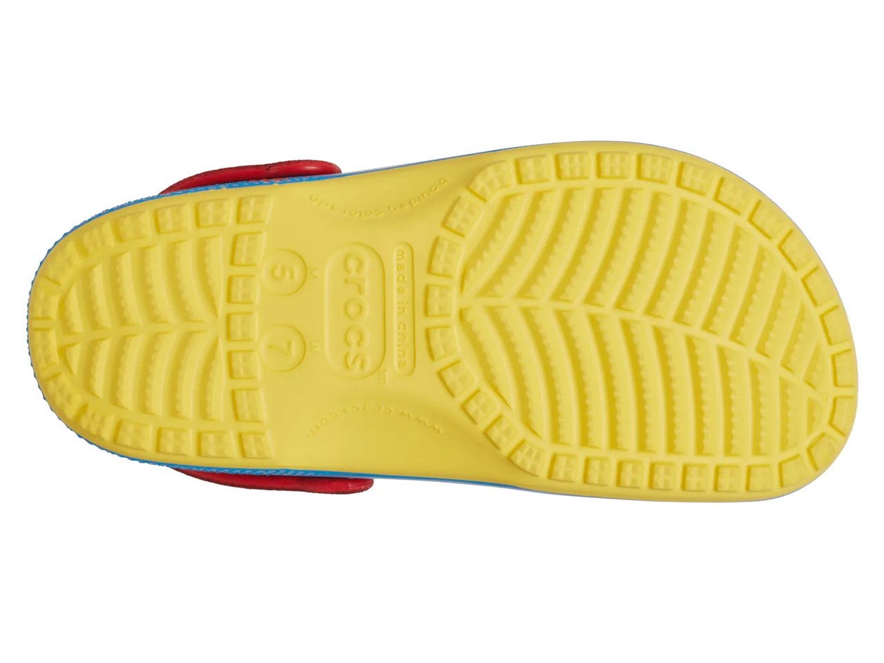 Snow White Classic Clog