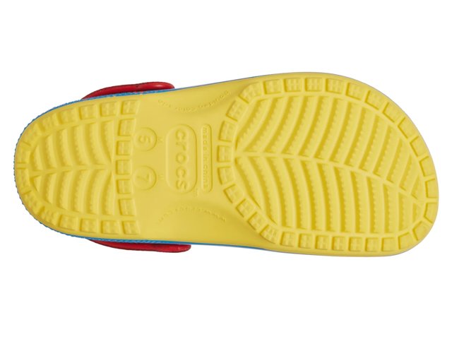 Snow White Classic Clog