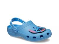 Stitch Classic Clog Oxygen Blue view