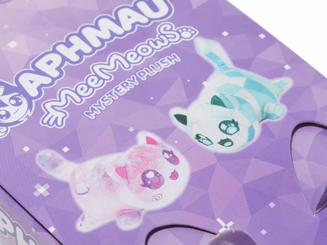 Aphmau Series 4 Mystery Plush