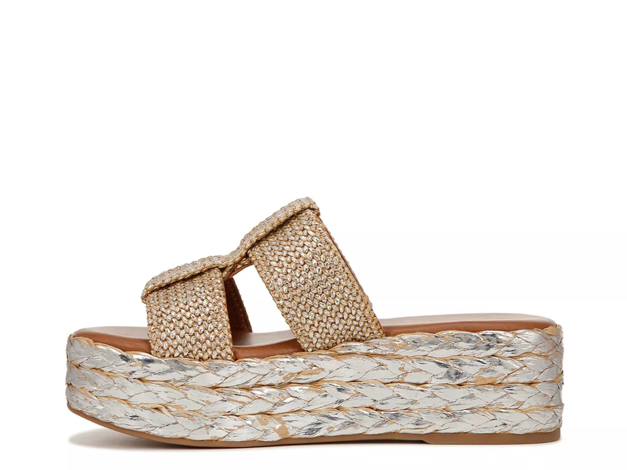 Izzy Platform Sandal
