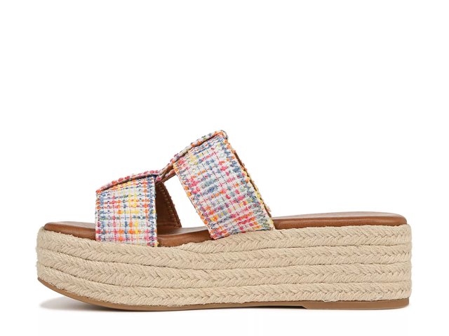 Izzy Platform Sandal