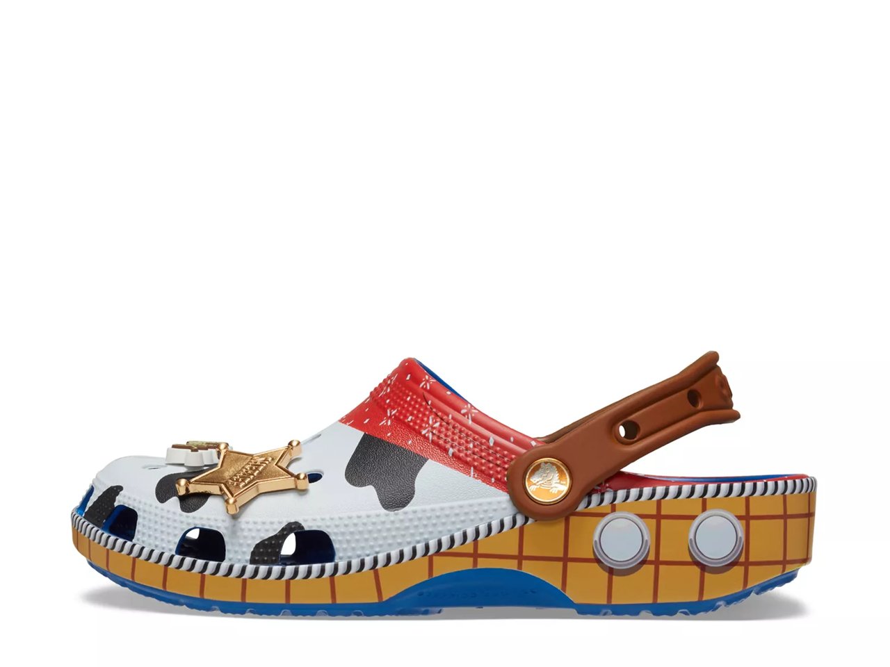 Toy Story Woody Classic Clog