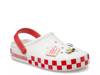 Toy Story Pizza Planet Off Court Clog White view