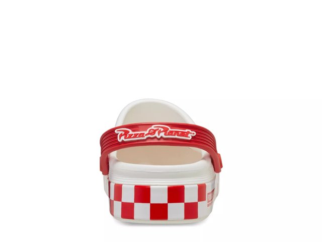 Toy Story Pizza Planet Off Court Clog