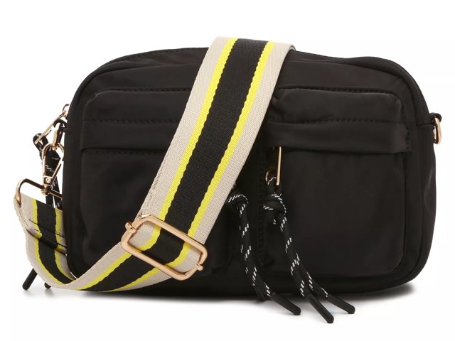 Camera Crossbody Bag
