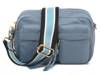 Camera Crossbody Bag Blue view