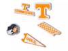University of Tennessee Jibbitz Set - 5 Pack Multicolor view