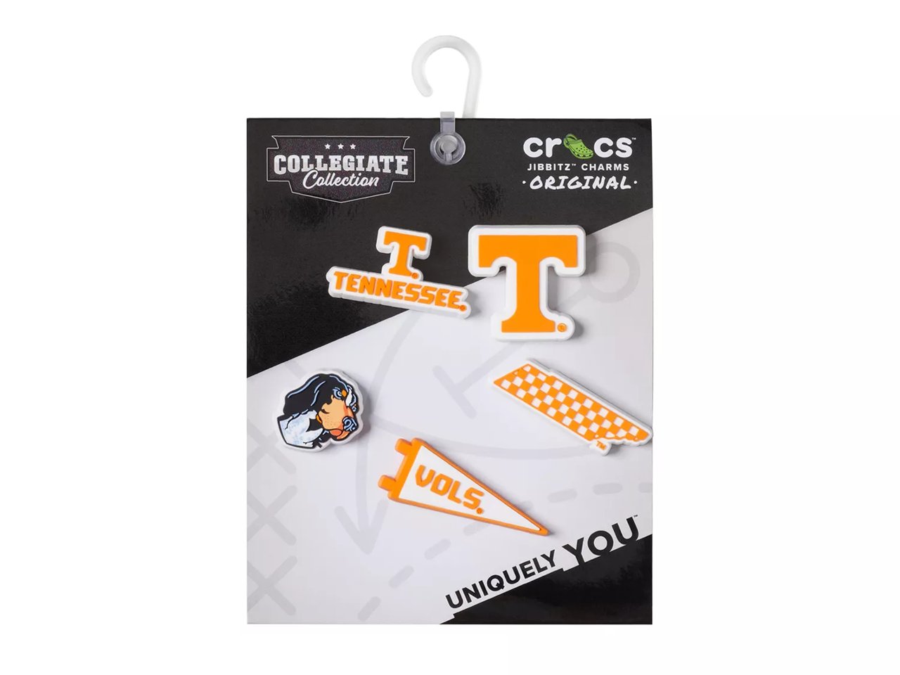 University of Tennessee Jibbitz Set - 5 Pack