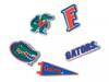 University of Florida Jibbitz Set - 5 Pack Multicolor view
