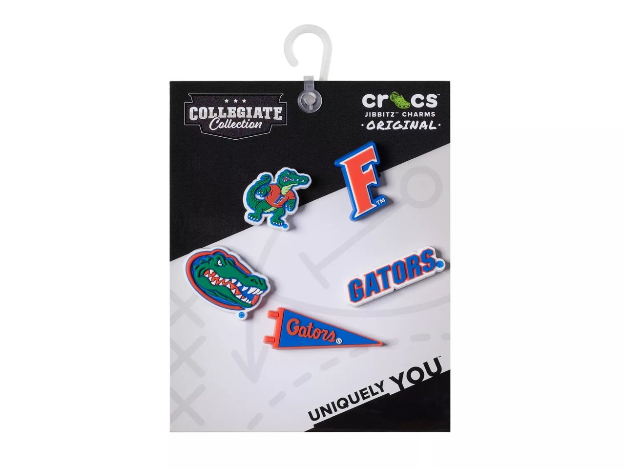 University of Florida Jibbitz Set - 5 Pack