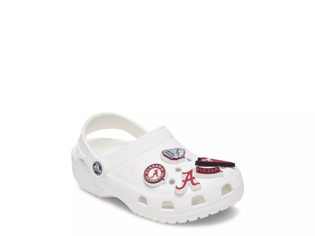 University of Alabama Jibbitz Set - 5 Pack