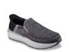 Hands Free Slip-Ins: Neville Rovelo Slip-On Grey view