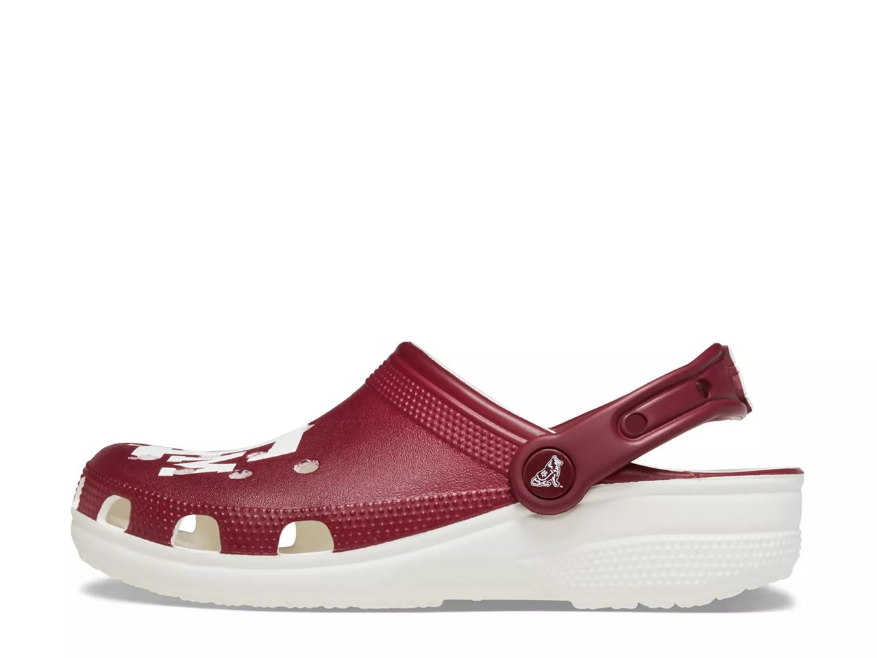 College Texas A&M Classic Clog