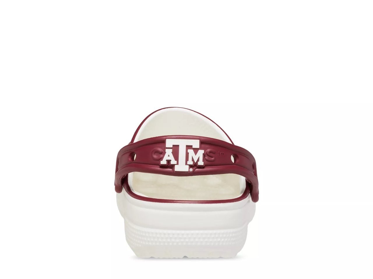 College Texas A&M Classic Clog