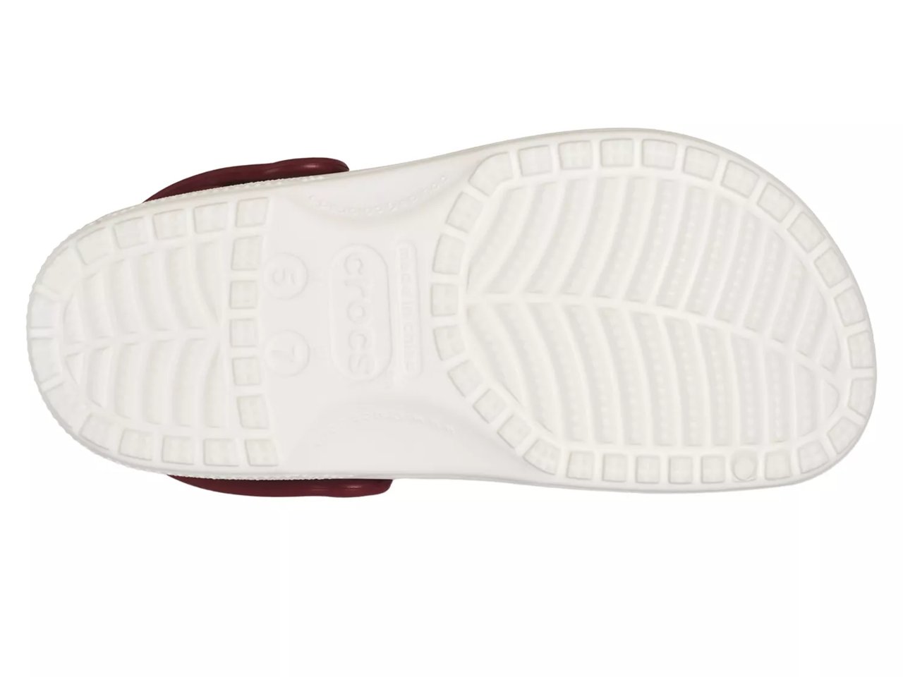 College Texas A&M Classic Clog