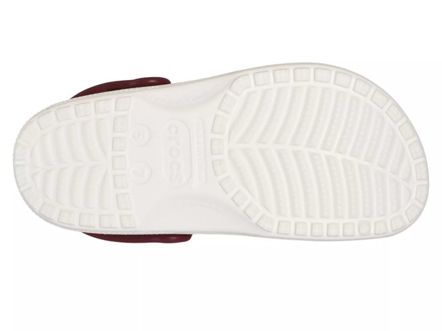 College Texas A&M Classic Clog