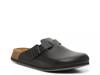 Boston Super Grip Clog - Men's Black view