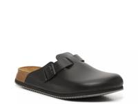 Boston Super Grip Clog - Men's Black view