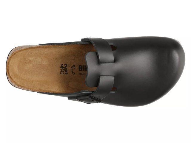 Birkenstock Boston Super Grip Clog - Men display picture 3