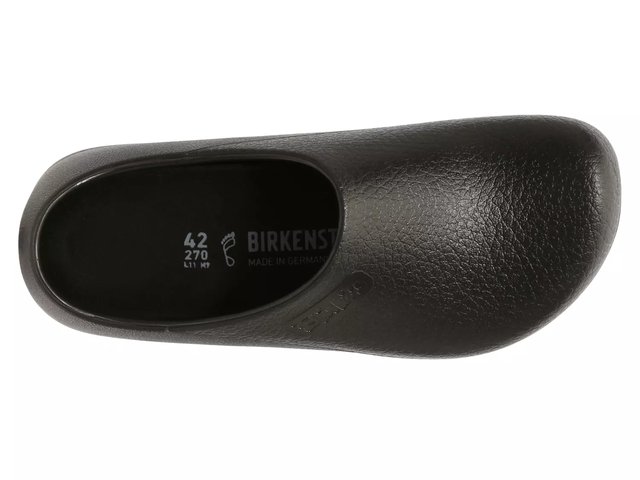 Birkenstock Profi Birki Professional Men\'s Black Slip-On Clogs Size 11 Amazon.com | Birkenstock Professional Women main image 3