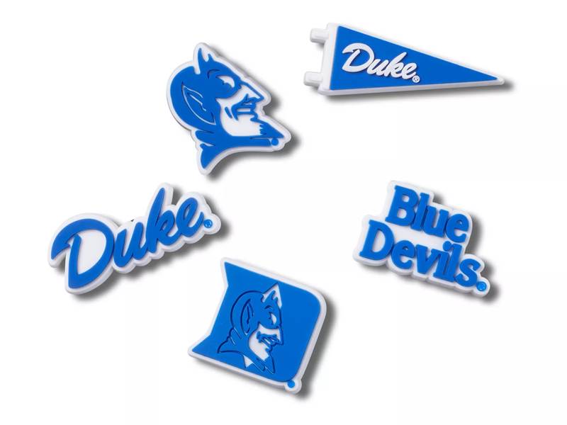 Duke Jibbitz Set - 5 Pack