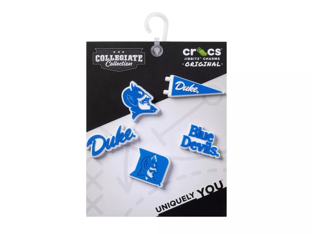 Duke Jibbitz Set - 5 Pack