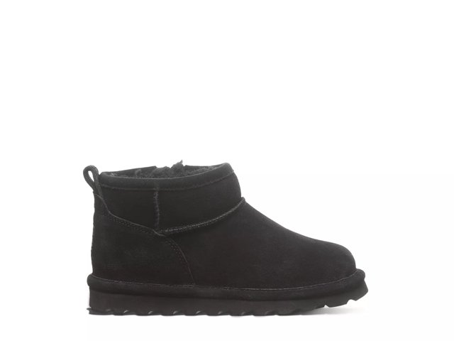 Bearpaw Shorty Snow Boot - Kids' - Free Shipping | DSW