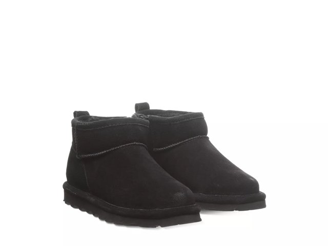 Bearpaw Shorty Snow Boot - Kids' - Free Shipping | DSW