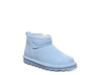 Shorty Snow Boot - Kids' Blue view
